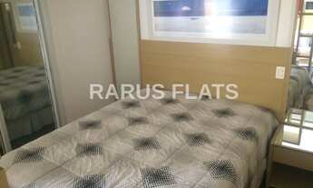 Imagem 5: Rarus Flats - Flat para locação - Edifício Diogo Home Boutique