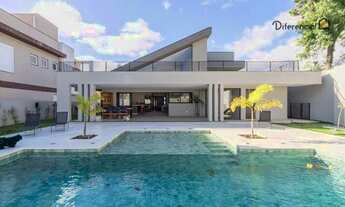 Imagem: Casa com 4 dormitórios à venda, 475 m²