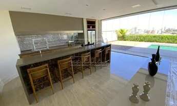 Imagem 5: Casa à Venda Em Alphaville Mobiliada No Condomínio Villa Solaia