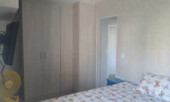 Imagem 2: Cobertura mobiliada no Canto do Forte