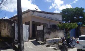 Imagem: Uma casa no ibura