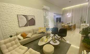 Imagem 2: Linda Casa Linear, 3 Quartos, 240 m² no Boulevard Lagoa!