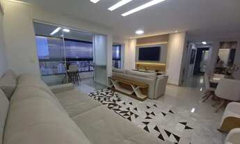 Imagem 6: Apartamento p/ venda alto padrão, 113 metros quadrados com 3 quartos em Setor Oeste - Goiâ