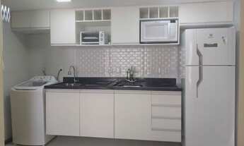 Imagem 5: Aluguel de apartamento quarto e sala, mobiliado, infraestrutura, Caminho das Árvores, Salv