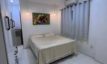 Imagem 2: Alugo Apartamento Mobiliado com ar condicionado