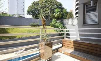 Imagem 6: Apartamento para Aluguel - Portal do Morumbi, 1 Quarto, 84 m2