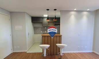 Imagem 3: Apartamento com 2 dormitórios para alugar, 48 m² por R$ 1.547,52/mês - Jardim Ipê I - Mogi