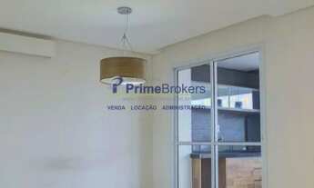 Imagem 4: Apartamento com Varanda Gourmet, 3 dormitórios, 1 suíte e 2 vagas de 98 m² - Vila Clementi