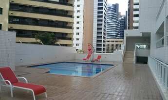 Imagem 6: Excelente apartamento mobiliado no Meireles, a poucos metros da Avenida Beira Mar Fortalez