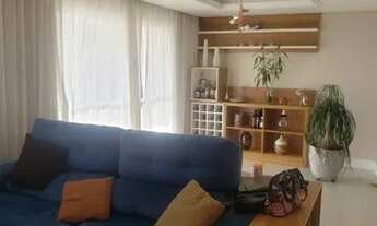 Imagem 3: Apartamento com 122m², varanda gourmet e 3 dormitórios, no Condomínio Allegri Tatuapé