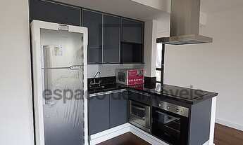 Imagem 6: Cobertura com vista no Jardim Guedala