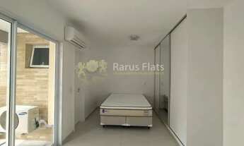 Imagem 2: Rarus Flats - Flat para locação - Edifício Option