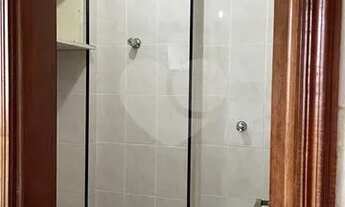 Imagem 7: Apartamento com 56 m2, contendo 1 dormitorio, sala cozinha banheiro, area de serviço e WC