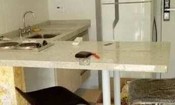 Imagem 5: Flat com 1 dormitório para alugar, 41 m² por R$ 3.800/mês - Vila Mariana - São Paulo/SP