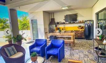 Imagem 6: Casa Paraíso dos Lagos, 350 metros quadrados com 6 suítes