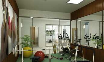 Imagem 4: Apartamento à venda 3 quartos 1 suíte 2 vagas - Sagrada Família