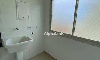 Imagem 4: Apartamento com 2 dormitórios para alugar, 68 m² por R$ 4.100,00/mês - Alphaville Industri