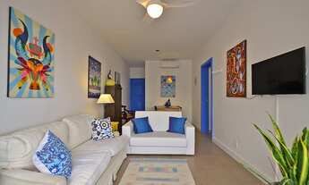 Imagem 3: Exclusividade! DESLUMBRANTE apto com linda vista! 78 metros quadrados com 2 quartos