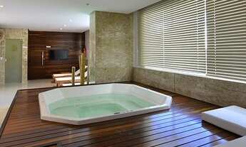 Imagem: Apartamento 70 m, 2 quartos escritório