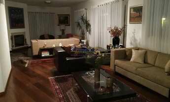 Imagem: Apartamento com 3 suítes, 4 vagas, 265mts