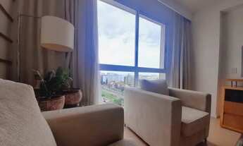 Imagem 5: Flat para aluguel possui 70 metros quadrados com 2 quartos em Glória - Macaé - RJ