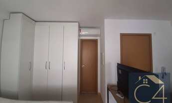 Imagem 5: Apartamento com 1 dormitório mobiliado - Jardim Aquarius