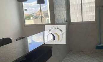 Imagem 2: Apartamento com 1 dormitório, 55 m² - venda por R$ 230.000,00 ou aluguel por R$ 1.573,22/m