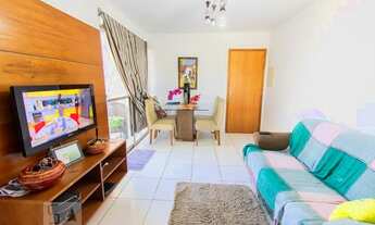 Imagem 3: Apartamento para Aluguel - Paquetá, 3 Quartos, 69 m2