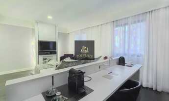 Imagem: Flat disponível em Moema - SP