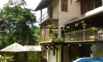 Imagem 4: CASA RESIDENCIAL em BARUERI - SP, ALDEIA DA SERRA