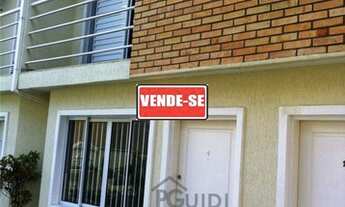 Imagem 3: Casa de condomínio para venda possui 120 metros quadrados com 3 quartos