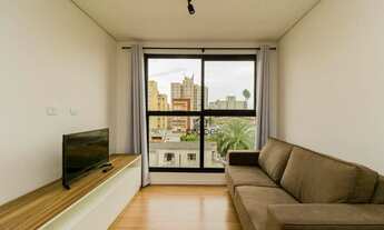 Imagem 3: Apartamento com 1 dormitório para alugar, 38 m² por R$ 2.500,00/mês - Centro - Pelotas/RS