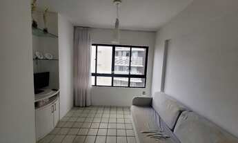 Imagem 6: Apartamento para aluguel, 1 quarto, 1 vaga, Pina - Recife/PE