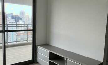 Imagem 3: Apartamento com 1 dormitório, 50 m² - venda por R$ 1.100.000,00 ou aluguel por R$ 6.289,00