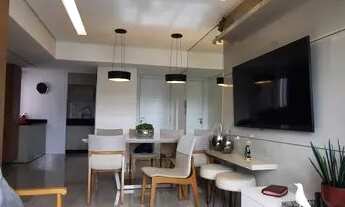 Imagem 2: Apartamento para aluguel possui 82 metros quadrados com 3 quartos