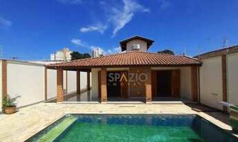 Imagem 2: Casa com 3 dormitórios, 302 m² - venda por R$ 920.000,00 ou aluguel por R$ 4.675,00/mês