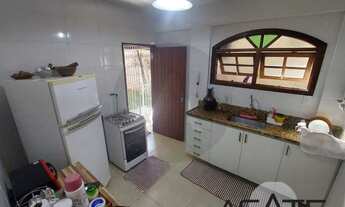 Imagem 6: Agatê Imóveis vende ótima Casa Duplex em Condomínio de 140 m² - Itaipu - Niterói por 500 m