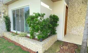 Imagem 2: Alugo casa 3/4 quartos dentro de condomínio no sim na Av Artemia Pires