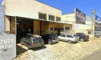 Imagem: Galpão - Vila Proost de Souza - Campinas