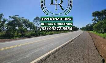 Imagem 4: Área Beira da BR 153, Para Posto Combustível ou Armazém de Grãos