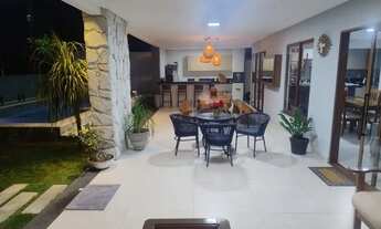 Imagem 5: Linda Casa, Cond. Arauá, 4 Suites, Piscina, Área Gourmet, Fino Acabamento!!