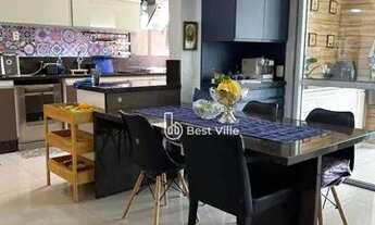 Imagem 7: Apartamento à venda com 4 suítes, 261m² - Madison Gramercy Park - Alphaville - BARUERI/SP