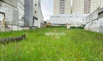 Imagem 7: Terreno, 1200 m² - venda por R$ 7.000.000,00 ou aluguel por R$ 17.283,00/mês - Rudge Ramos
