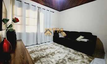 Imagem 2: Excelente com 3 Qtos, mais um Sobrado nos Fundos, Qd. 34 São José