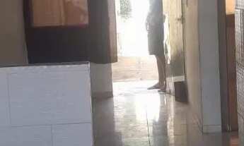 Imagem 7: Vendo chave no Rosa de Maio