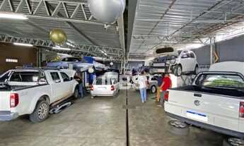 Imagem 2: Galpão disponivel no Pedro Ludovico