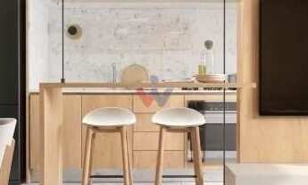 Imagem 7: Apartamento no Campina do Siqueira Ecoville Sofisticação, Natureza e Conforto