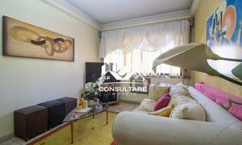 Imagem 3: Apartamento mobiliado para locação Marapé, Santos