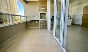 Imagem 5: Apartamento 3 Suítes 121m² no Edifício Euro Park Noronha Apartamento com 3 Quarto(s) e 4 b