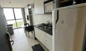 Imagem 6: Imóvel para aluguel com 35 metros quadrados com 1 quarto